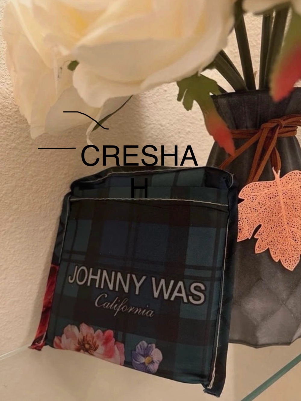 Johnny Was California Reuseable Tote